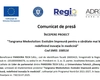 Începere proiect „Tangrama Medvolution: Evoluăm împreună pentru o sănătate mai bună, redefinind inovația în medicină”. Cod SMIS: 338516