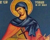Zi mare de sărbătoare în calendarul ortodox! Românii o celebrează astăzi pe Sfânta Teodora de la Sihla