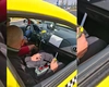 Cursă de coșmar pentru un taximetrist din Iași! Când a ajuns la destinație, se aștepta să fie plătit, însă clientul a avut alte idei