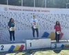 Politehnica Iași, podium de aur la tir sportiv. Evelina Spiescu își face cadou 5 titluri naționale la 18 ani