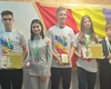 Bilanț de excepție la Campionatele Naționale de tir sportiv pentru juniori III