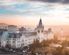 Turiștii români domină în continuare Iașiul, dar numărul vizitatorilor străini scade