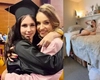 Cum arată camera de studentă în care locuiește Violeta, fiica Andreei Marin. Este micuță, dar curată și bine organizată