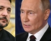 Au fost anunțate condițiile pentru o întâlnire Vladimir Putin – Volodimir Zelenski