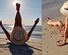 Anca Țurcașiu a făcut senzație pe plajele din Grecia! Cât a costat vacanța de vis! – GALERIE FOTO