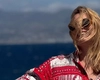 Imagini spectaculoase cu Andreea Esca în Grecia! „Cea mai lungă vacanță de când am carte de muncă!” – GALERIE FOTO