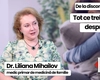 De la disconfort, la suferință. Tot ce trebuie să știm despre durere, aflăm de la invitata emisiunii de sănătate BZI LIVE, dr. Liliana Mihailov, medic de familie