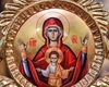 Când se citește Acatistul Icoanei Maicii Domnului „Eu sunt cu voi și nimeni împotriva voastră”? Izvor de întărire sufletească și pavăză în fața încercărilor