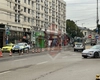 Accident în Piața Unirii. O femeie care aștepta un tramvai a fost lovită de un tânăr pe trotinetă