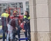 El este tânărul care a lovit cu trotineta o femeie ce aștepta tramvaiul în Piața Unirii