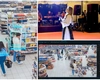 O celebră cântăreață de muzică populară și soțul ei, acuzați de furt dintr-un hypermarket
