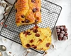 Chec cu vișine și iaurt – Rețetă simplă și foarte aromată, ideală pentru orice ocazie