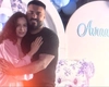 Jador și Oana Ciocan și-au botezat băiatul, pe micuțul Avraam. Ce mesaj a transmis artistul