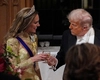 Kate Middleton, lecție de eleganță la întâlnirea cu Donald și Melania Trump. Reacția surprinsă a fostului președinte american