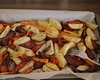 Legume la cuptor pe hârtie de copt – Rețetă simplă, sănătoasă și gustoasă