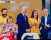 Jandarmeria intervine în cazul consumului de bauturi acoolice pe stadion. Oana Țoiu, în centrul unei controverse de imagine
