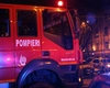 Incendiu puternic la utilaje de construcții în Arad! A fost transmis mesaj RO-Alert