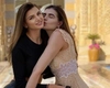 Surorile Ramona și Monica Gabor s-au revăzut în Dubai. Cum arată fosta soție a lui Irinel Columbeanu, la un an după ce a născut
