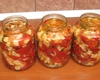 Salata de ghebe cu gogoșari și conopidă – Rețetă gustoasă, sănătoasă și ușoară pentru cămară