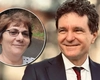 Iată ce pensie are soacra lui Nicușor Dan. Lili Grădinaru are 45 de ani în învățământ