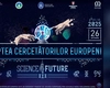 Noaptea Cercetătorilor Europeni, organizată pe 26 septembrie 2025 la Iași