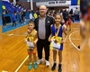 Rezultat superb, obținut de doi copii din Iași! Sonia și Radu sunt verișori, iar la Campionatul Național de Lupte Libere au urcat împreună pe podium