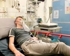 Tânăr perfect sănătos, rămas fără ambele picioare după un caz grav de sepsis! A fost operat cu două zile înainte de a împlini 21 de ani