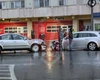Accident rutier pe strada Aurel Vlaicu! Două autoturisme au intrat în coliziune