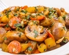 Cartofi cu ciuperci la cuptor – Rețetă rapidă, simplă și delicioasă, ideală ca garnitură pentru orice preparat
