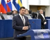 Europarlamentarul Claudiu Târziu, președinte Acțiunea Conservatoare, acuză partidele de la guvernare: „Șacalii politici jefuiesc fără teamă resursele țării”