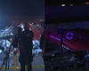 Un elicopter medical s-a prăbușit pe o autostradă! Tragedia momentului