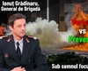 Generalul de brigadă Ionuț Grădinaru, inspector șef ISU Iași, în dialog despre riscuri și prevenție la BZI LIVE