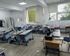 Haos la Liceul „Dimitrie Bolintineanu”! Elevii evacuați de urgență după explozia din Rahova – clădirea arată ca după bombardament