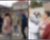 Ce au pățit elevele care s-au bătut în fața unei școli din Iași! Pe fir au intrat și polițiștii, după ce directorul a făcut mai multe sesizări