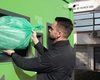 O nouă metodă de reciclare a apărut la Iași. Procesul durează mai puțin, fără cozi și expunere la frig sau ploaie