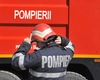 Incendiu la Pașcani. Pompierii militari intervin
