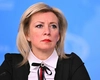 Ministerului rus de Externe, Maria Zaharova, a lansat un atac extrem de dur la adresa lui Nicușor Dan