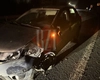Accident rutier la Iași. Două autoturisme s-au ciocnit pe Șoseaua Bucium