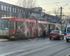 Tramvaie blocate în Baza 3 din cauza înghețului. Traficul a fost dat peste cap în plină iarnă – UPDATE