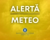 Alertă meteo! Cod galben de vreme rea în județul Iași