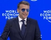 Cât costă ochelarii de soare purtați de președintele francez, Emmanuel Macron, la Davos? Ce a pățit liderul din Hexagon