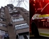 Vecinii dezvăluie detalii neașteptate în cazul bărbaților din Arad care au sărit de pe bloc: „Avea bănișori”