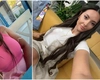 Deniz Brizo, gravidă în același timp cu fiica sa. Influencerița devine mamă pentru a cincea oară și bunică