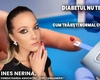 Viața cu diabet, între responsabilitate, temeri și normalitate, cu invitata Ines Nerina, fondatoarea Type 1 Dremers