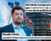 Ediție specială BZI LIVE alături de președintele Partidului Acțiunea Conservatoare și europarlamentar român (membru ECR în PE), liderul Claudiu Târziu