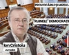 Emisiune-analiză BZI LIVE alături de invitatul special permanent, maestrul Ion Cristoiu