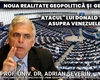 Producție media BZI LIVE în care vor fi abordate cele mai importante subiecte geopolitice și geostrategice alături de prof. univ. dr. Adrian Severin, expert ONU și OSCE respectiv fost prim-vicepremier, ministru al Afacerilor Externe și europarlamentar
