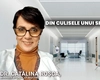 Managerul Spitalului CF Pașcani, prof. dr. Cătălina Roșca, despre serviciile medicale oferite pacienților la emisiunea BZI LIVE