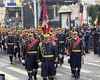 A început defilarea la Iași, 167 de ani de la Unirea Principatelor Române