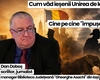 Dezbaterea momentului în Studioul BZI LIVE alături de scriitorul și jurnalistul Dan Doboș, manager Biblioteca Județeană „Gheorghe Asachi” din Iași. Cum văd ieșenii Unirea de la 1859, „facerile” bugetului național, cine pe cine „împușcă” în State, Europa și Lumea largă